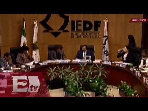 Período de registro de candidaturas independientes en el DF / Excélsior informa