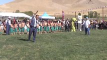 Kırkpınar'dan Gürpınar'a Ulusal Yağlı Güreş Festivali