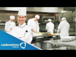 Esperan que industria restaurantera crezca 5.5% / Finanzas / Tip financiero