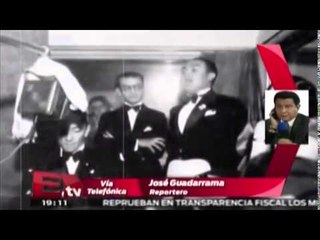 Peña Nieto reconoce a los comunicadores premiados por su trayectoria / Excélsior Informa