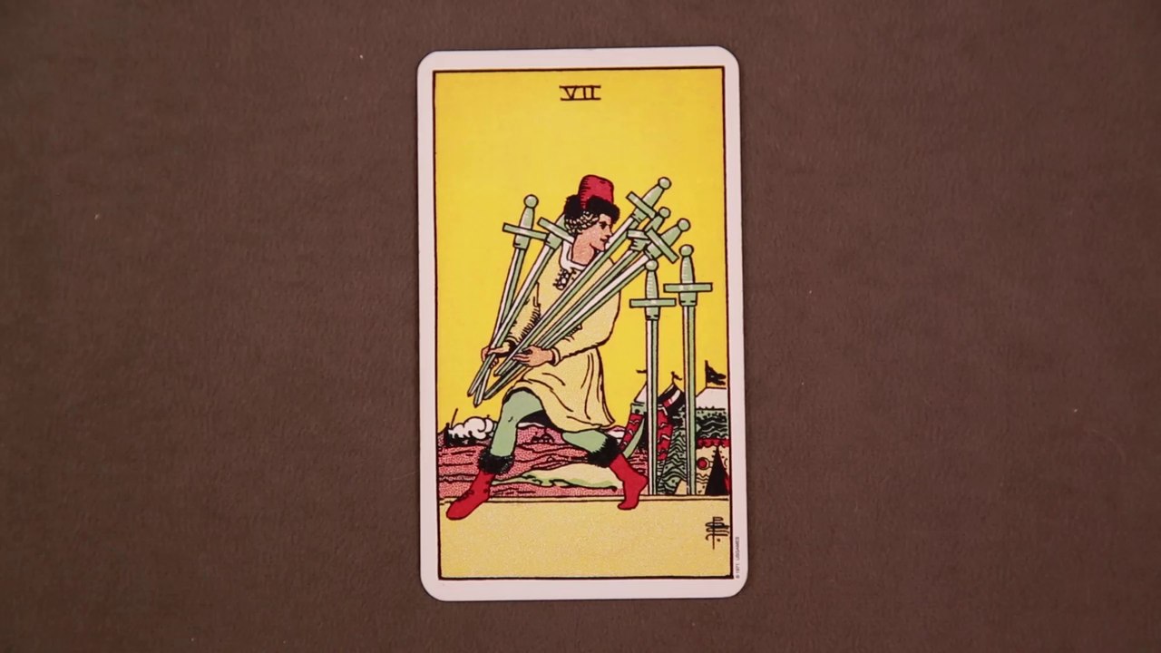 Learning The VII Cards