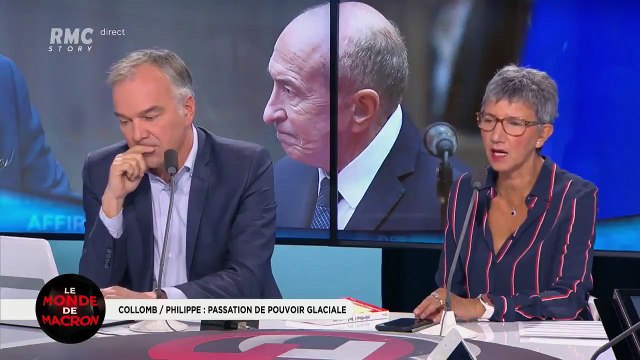 Le ministre de l'Intérieur n'a pas démissionné, il a fui !