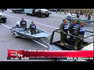 Plaza de la Constitución cancelan desfile y ceremonia del 20 de noviembre / Titulares de la tarde