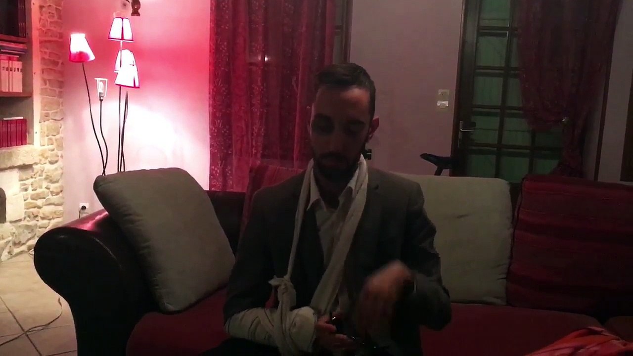 PORTRAIT NUMÉRO 9 : KEVIN GAILLARD ALIAS " LA MASSE "