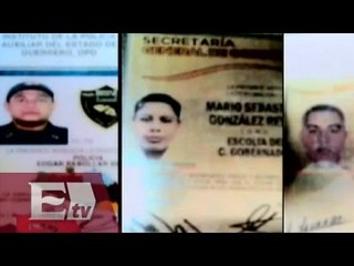 Liberan escoltas de Ángel Aguirre detenidos en el DF/ Comunidad