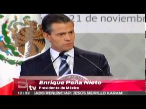 EPN asegura que el gobierno federal no permitirá actos vandálicos / Excélsior en la Media