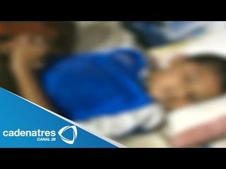 Niño entra en coma tras golpiza por sus compañeros