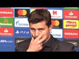 Tottenham 2-4 Barcelona - Mauricio Pochettino Full Post Match Press Conference - Champions League