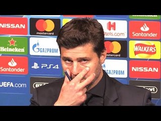 Tottenham 2-4 Barcelona - Mauricio Pochettino Full Post Match Press Conference - Champions League