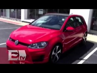 Nombran a Golf de Volkswagen el vehículo del año / Atracción Autos