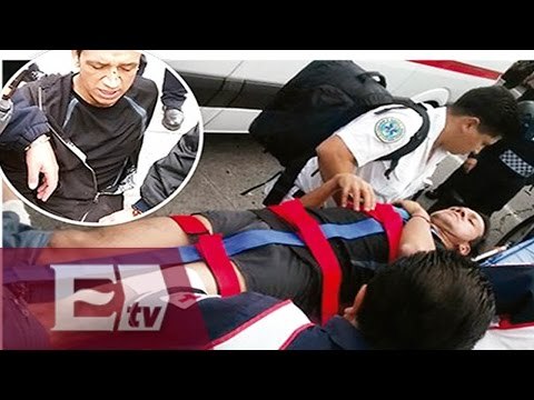 Herido en CU tenía antecedentes penales / Excélsior en la Media