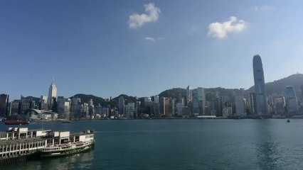 HAMMER HONG KONG TRAILER