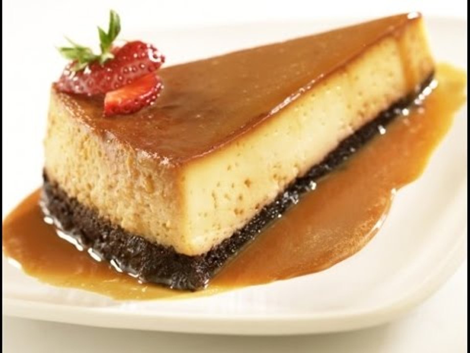 Receta para preparar pastel imposible. Receta de pasteles / Pastel imposible