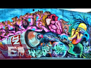 Ciudades famosas por su arte urbano / Excélsior informa