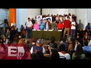 Padres de normalistas suspenden mesa de diálogo con autoridades / Pascal Beltrán