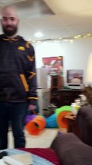 Wii Works with Candles