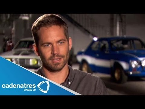Investigan si Paul Walker murió en carrera contra otro automóvil / Muere Paul Walker