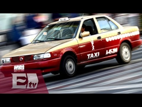 Piden revisar servicio de los taxis regulados / Comunidad con Óscar Cedillo