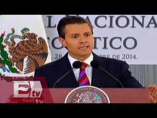 Medidas contra la violencia se harán realidad: EPN / Titulares de la noche