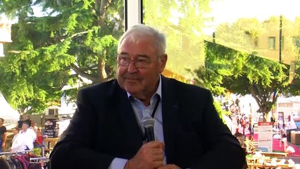 LA QUOTIDIENNE - L'INVITÉ : LQMT L'invité : Gerard Houdaer 04 10 18