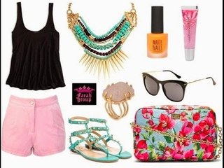 Colores para primavera- Verano 2015