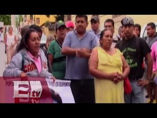 Gobierno Federal anuncia detención de implicado en caso Ayotzinapa / Titulares de la noche