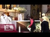 Iglesia Católica condena actos de violencia en manifestaciones / Vianey Esquinca