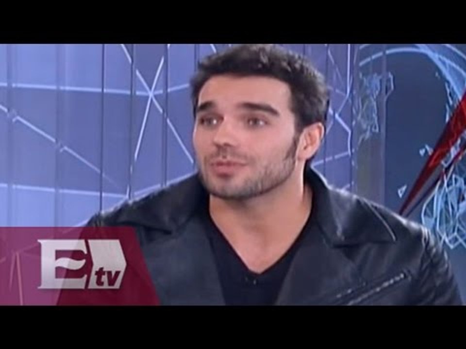 Entrevista con Marcus Ornelas, actor de Amor sin Reservas / Excélsior Informa
