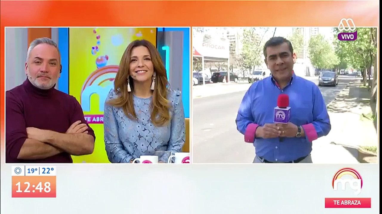 La historia de Ciro y su ayuda a los más pobres - Mucho Gusto 2018