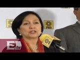 Amalia García analiza separarse del PRD / Excélsior Informa