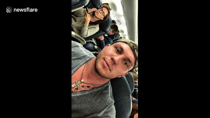 Russian bodybuilder threatens to blow up plane, faces consequences