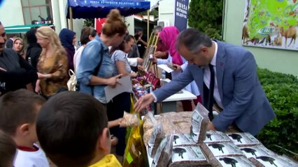 Kaplanların beslenme saati nefesleri kesti
