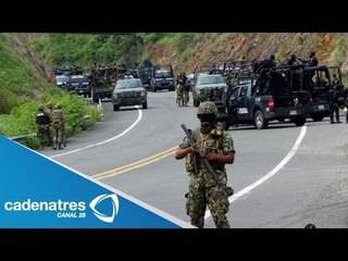 Iglesia Católica llama a criminales a la conversión en Michoacán tras ola de violencia