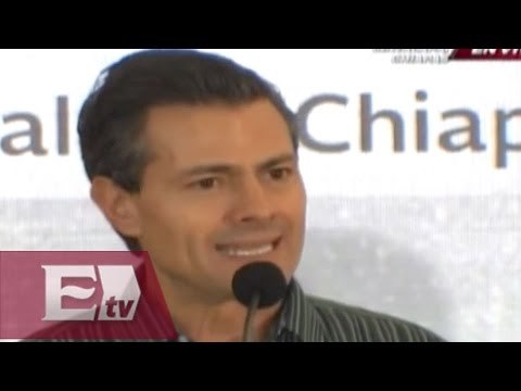 Entrega Nacional de Viviendas y de apoyos Prospera / Titulares de la tarde