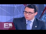 Entrevista con Fernando Zárate, secretario de la comisión de relaciones exteriores / Nacional