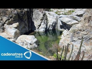 Sierra de la Laguna un lugar para estar en contacto con la naturaleza / De mochilazo