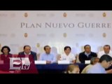 Detalles de la reunión semanal del Plan Nuevo Guerrero / Excélsior Informa
