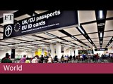 EU citizens to lose priority status after Brexit