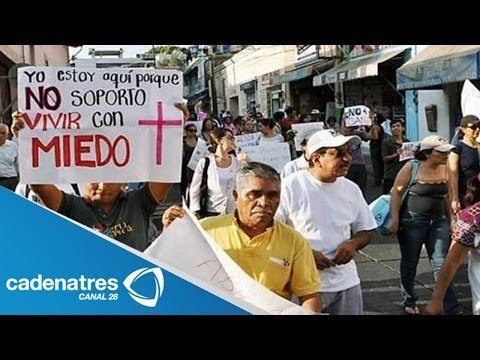 Empresarios cierran sus negocios por ola de inseguridad en Morelos