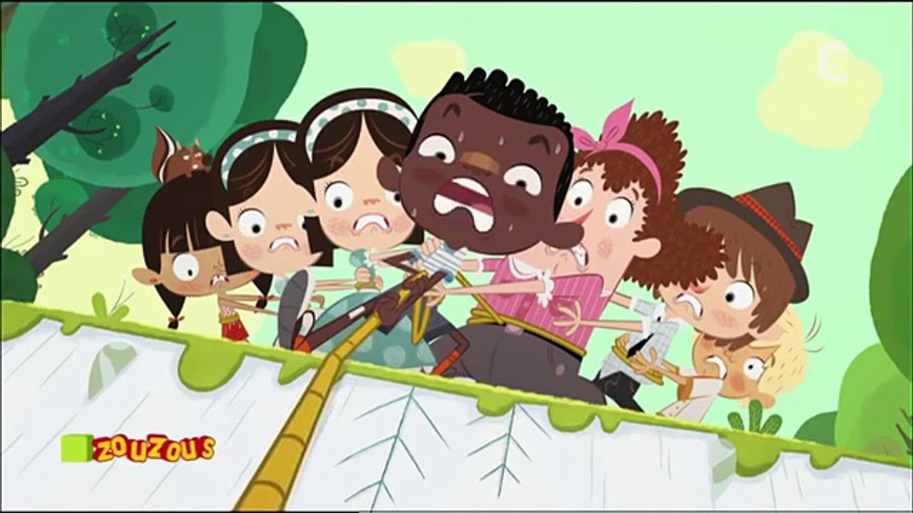 Flapacha, où es tu   S 2   Ep18   Petit Hippolyte deviendra grand