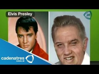 ¿Como serian las estrellas de rock si no hubieran fallecido?