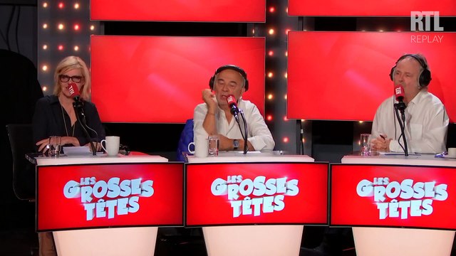 Franz-Olivier Giesbert est Fan du petit Soprano