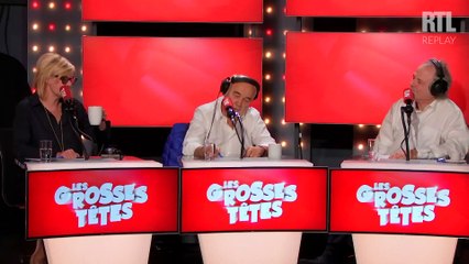 Quand Chantal Ladesou dévoile sa Poitrine