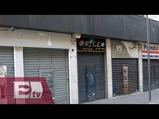 Analizan opciones para contrarrestar pérdidas por marchas / Titulares de la tarde