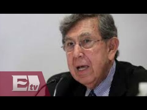 Evalúa Cárdenas posible salida del PRD tras reunión con Navarrete / Excélsior Informa