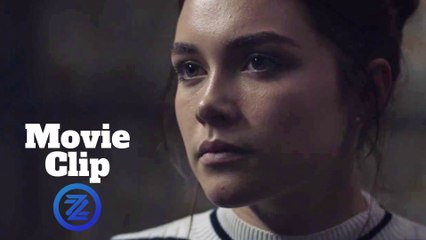 Malevolent Movie Clip - Help (2018) Florence Pugh Horror Movie HD
