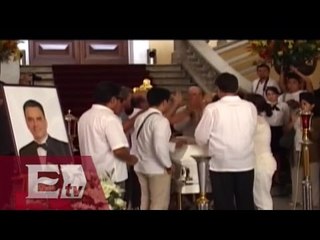 Caen asesinos de director de orquesta en Yucatán / Vianey Esquinca