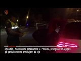 Ora News - Shkodër, 35-vjeçari kapet me armë zjarri në çantë