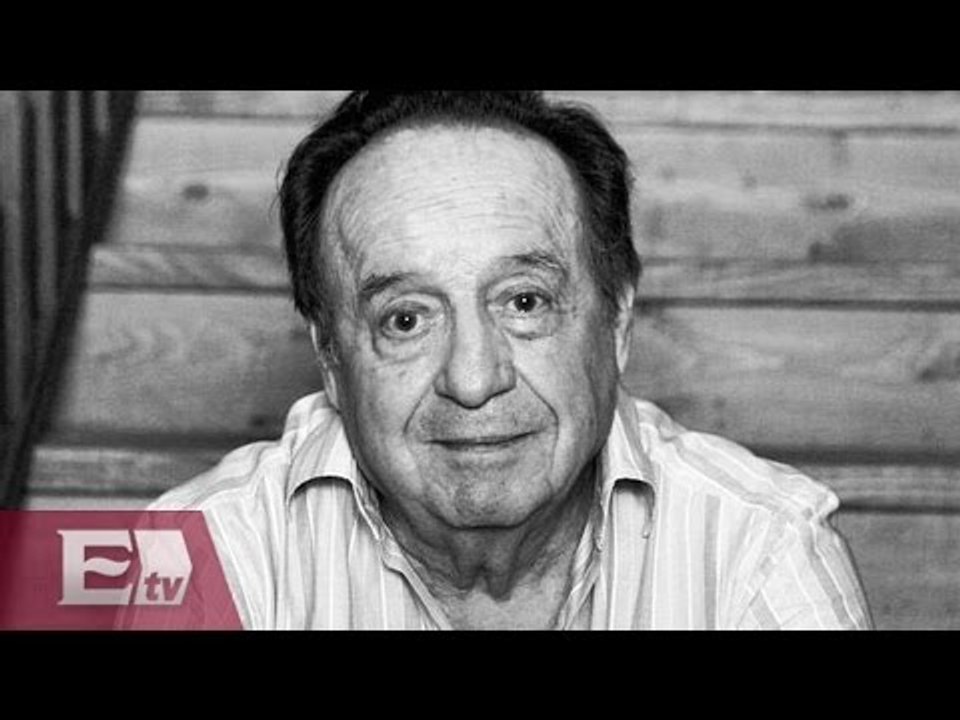 Le dan el último adiós a Chespirito en las calles del DF / Excélsior en la Media