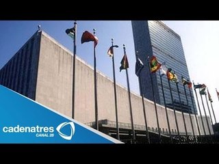 ONU investigará espionaje de Estados Unidos